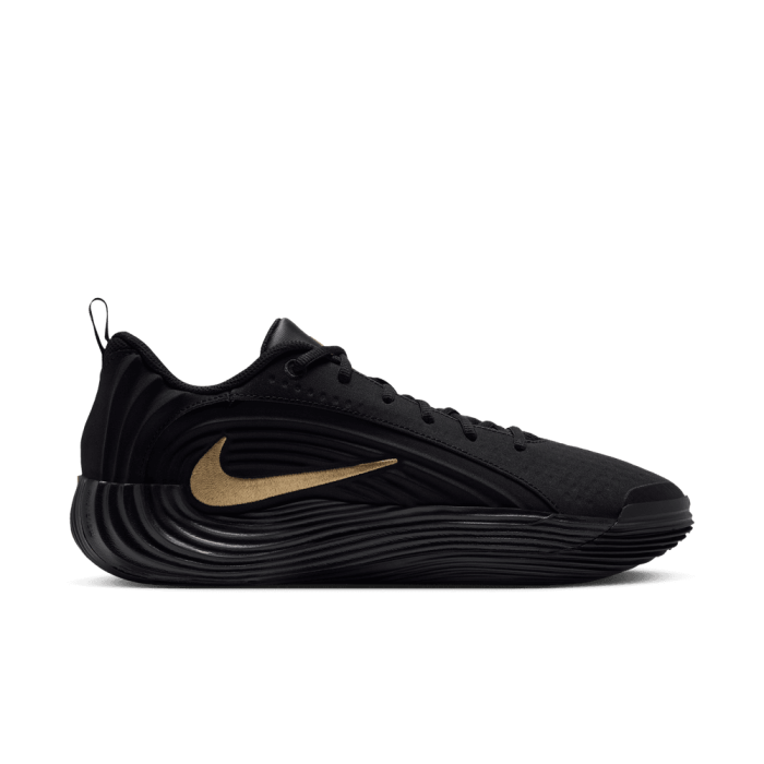 Nike Giannis Immortality 5 Black Gold