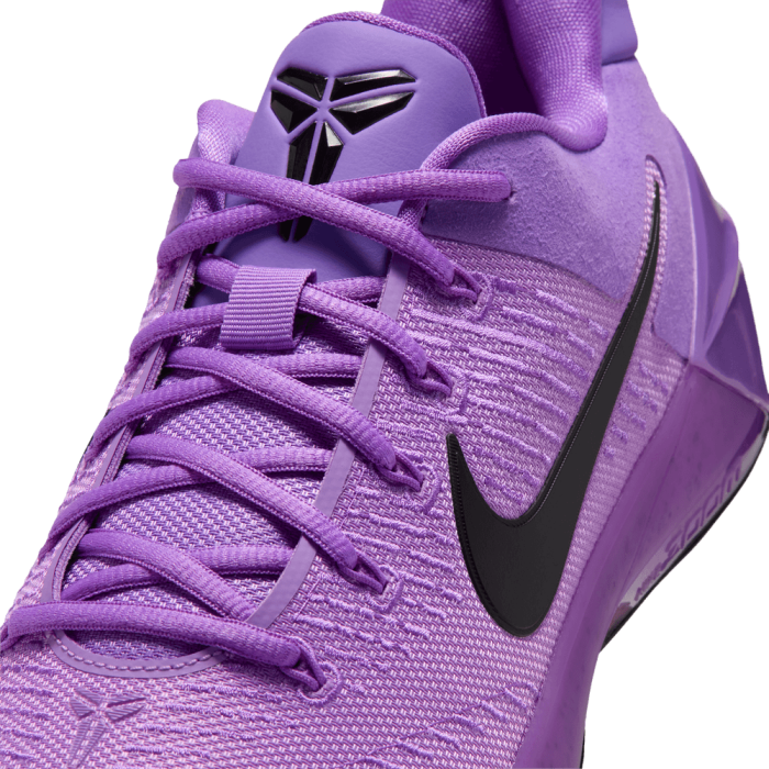 Kobe A.d. Protro purple stardust/black
