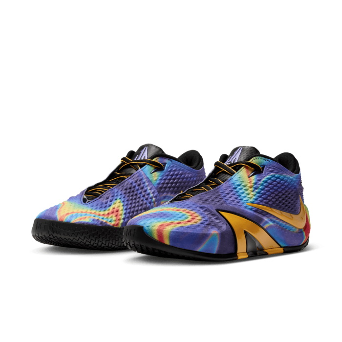 Nike Ja 4 Heat Check