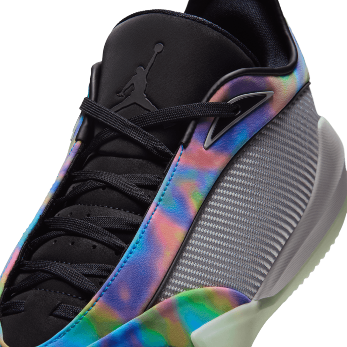 Jordan Triangle Rainbow Reflective