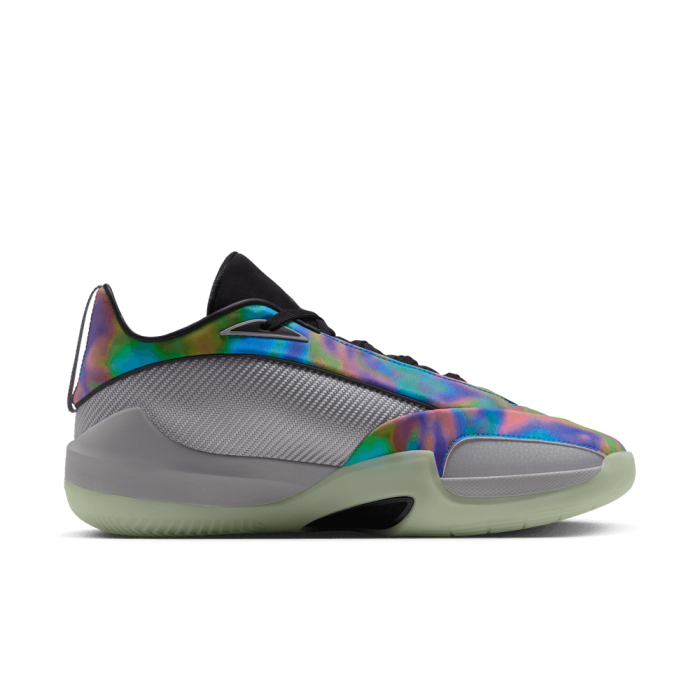 Jordan Triangle Rainbow Reflective