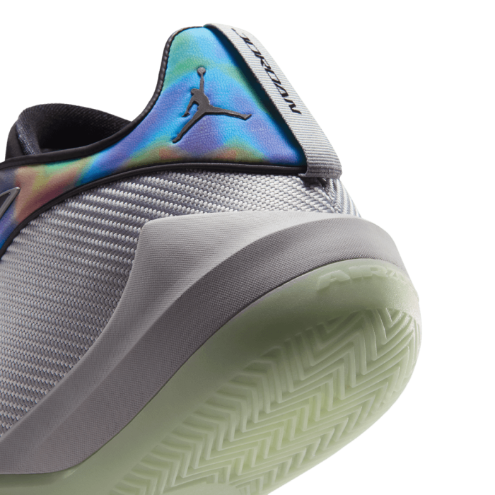Jordan Triangle Rainbow Reflective