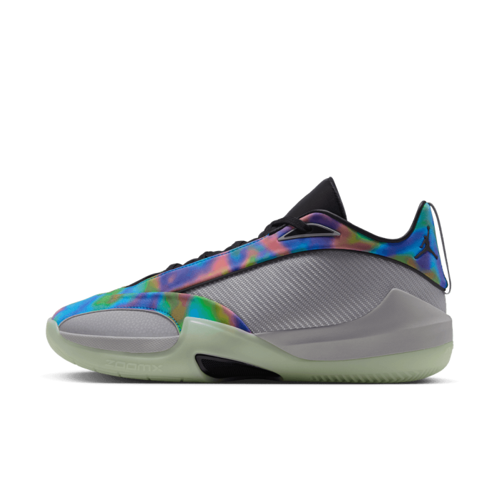 Jordan Triangle Rainbow Reflective