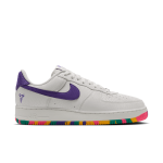 Color Blanc, Multicolor du produit Nike Kobe Air Force 1 Low Multicolor