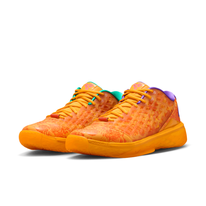 Nike Kobe Protro 3 low Mamba Eterno