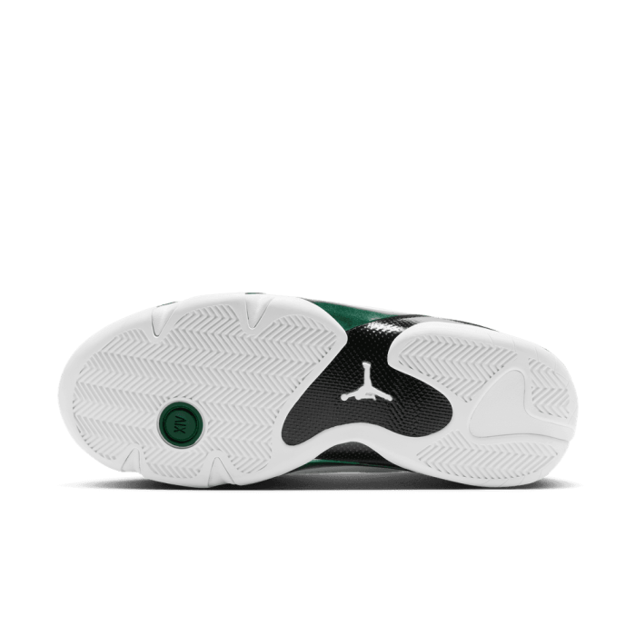 Air Jordan 14 Retro Forest Green