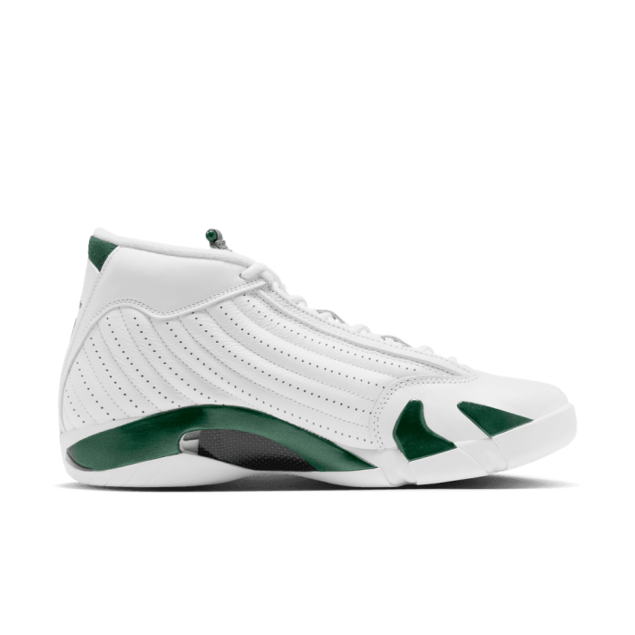 Air Jordan 14 Retro Forest Green