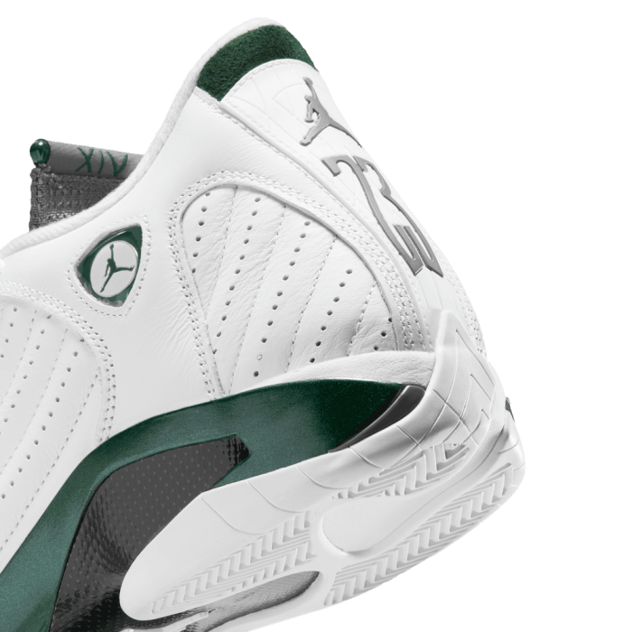 Air Jordan 14 Retro Forest Green