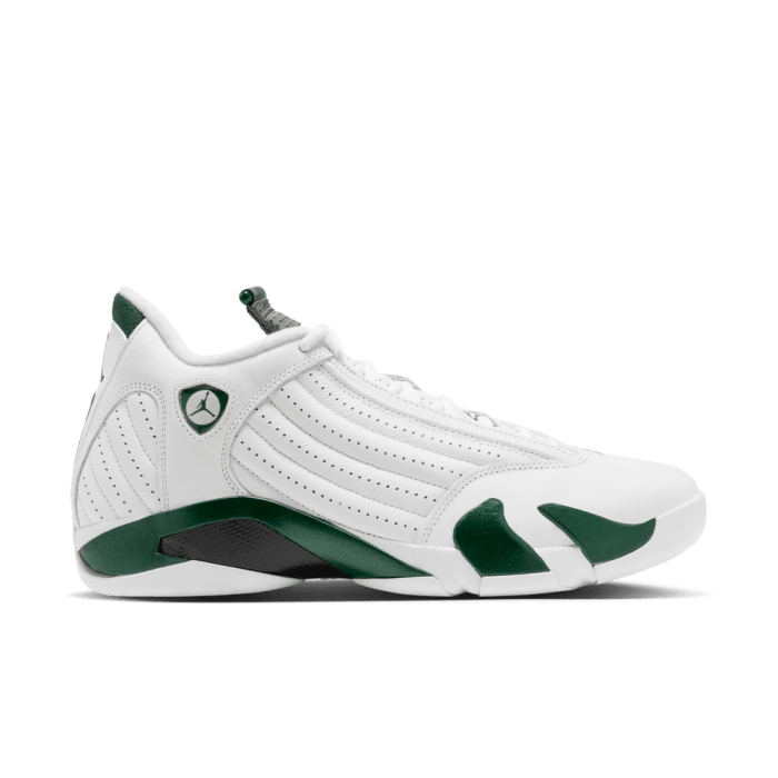 Air Jordan 14 Retro Forest Green