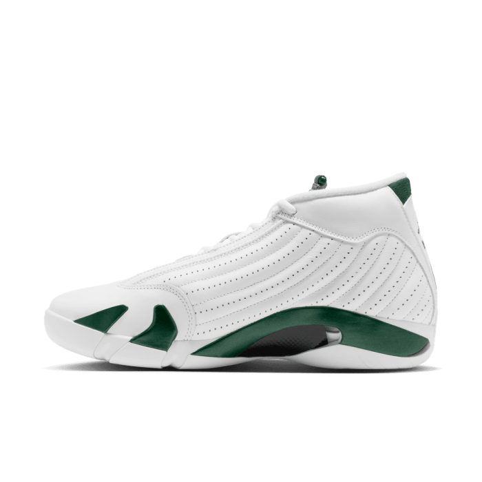 Air Jordan 14 Retro Forest Green