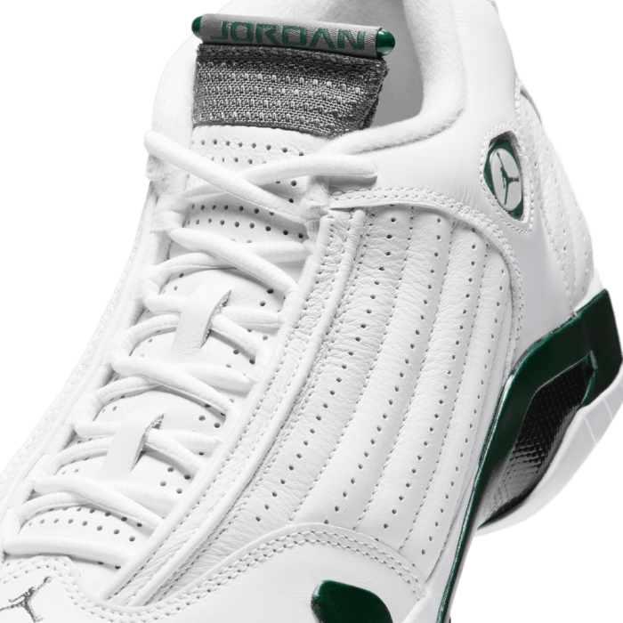 Air Jordan 14 Retro Forest Green