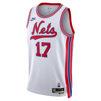 Maillot NBA Michael Porter Jr Brooklyn Nets Nike Hardwood Classics Edition