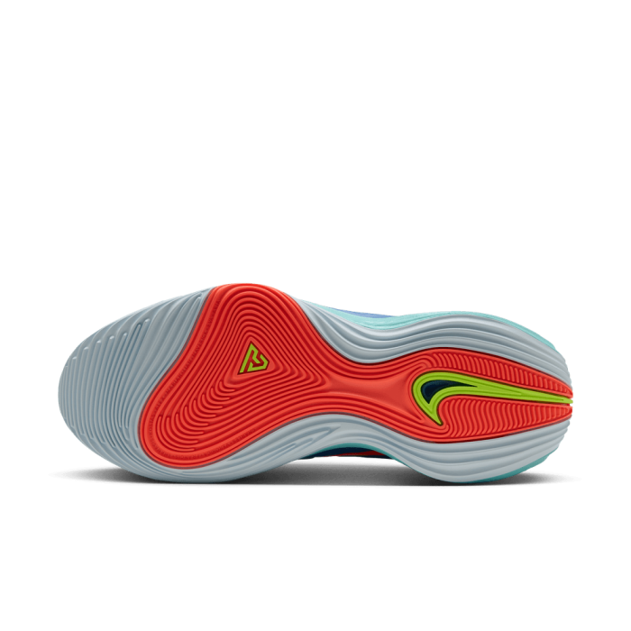 Nike Giannis Immortality 5 hyper turq/hyper orange-star blue