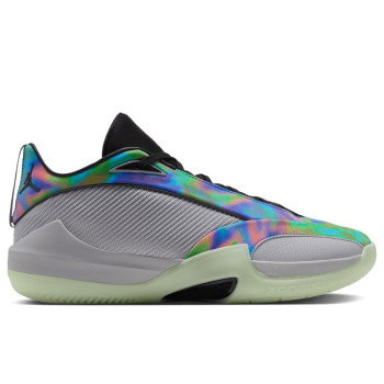 Jordan Triangle Rainbow Reflective