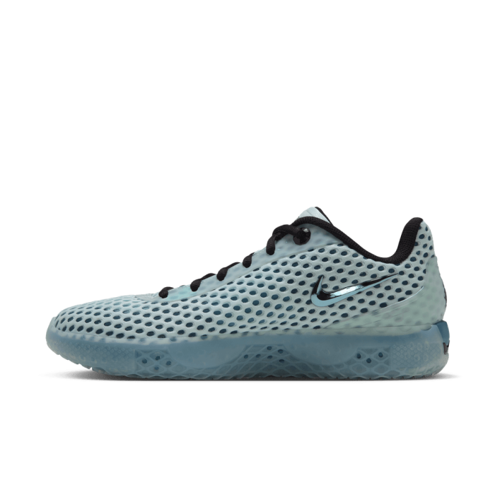Nike LeBron Witness X Fiberglass Bronny James PE