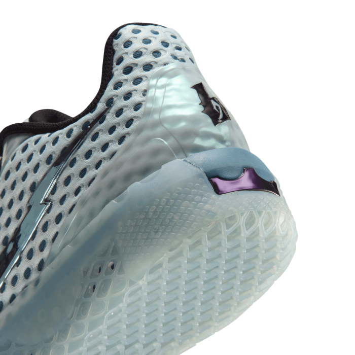 Nike LeBron Witness X Fiberglass Bronny James PE