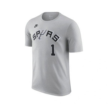 T-shirt NBA Enfant Victor Wembanyama San Antonio Spurs HWC SS N&N Tee Nike