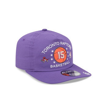 Casquette NBA Vince Carter Toronto Raptors HWC 1920 New Era