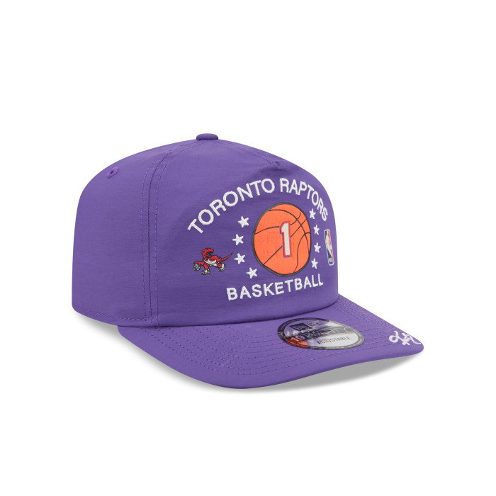 Casquette NBA Tracy McGrady Toronto Raptors HWC 1920 New Era