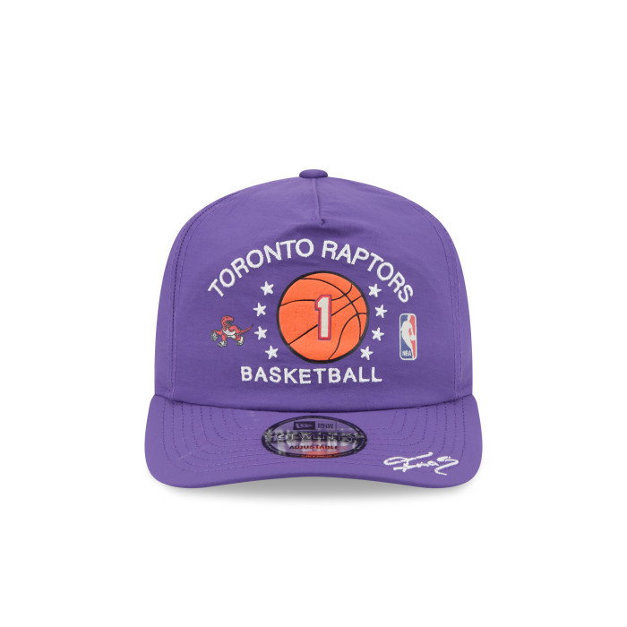 Casquette NBA Tracy McGrady Toronto Raptors HWC 1920 New Era