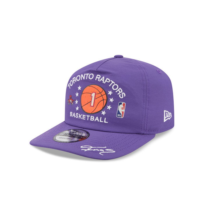 Casquette NBA Tracy McGrady Toronto Raptors HWC 1920 New Era