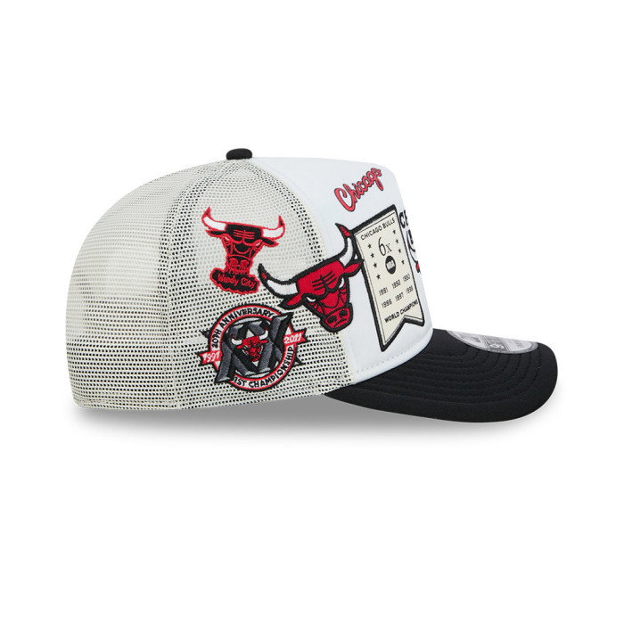 Casquette NBA Chicago Bulls HWC 950AF New Era