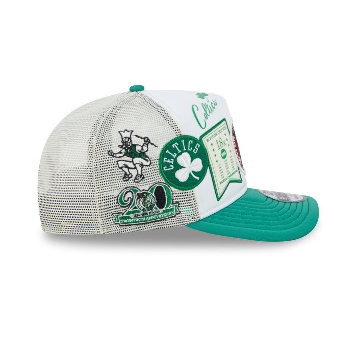 Casquette NBA Boston Celtics HWC 950AF New Era