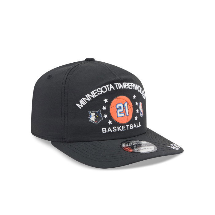 Casquette NBA Kevin Garnett Minnesota Timberwolves HWC 1920 New Era