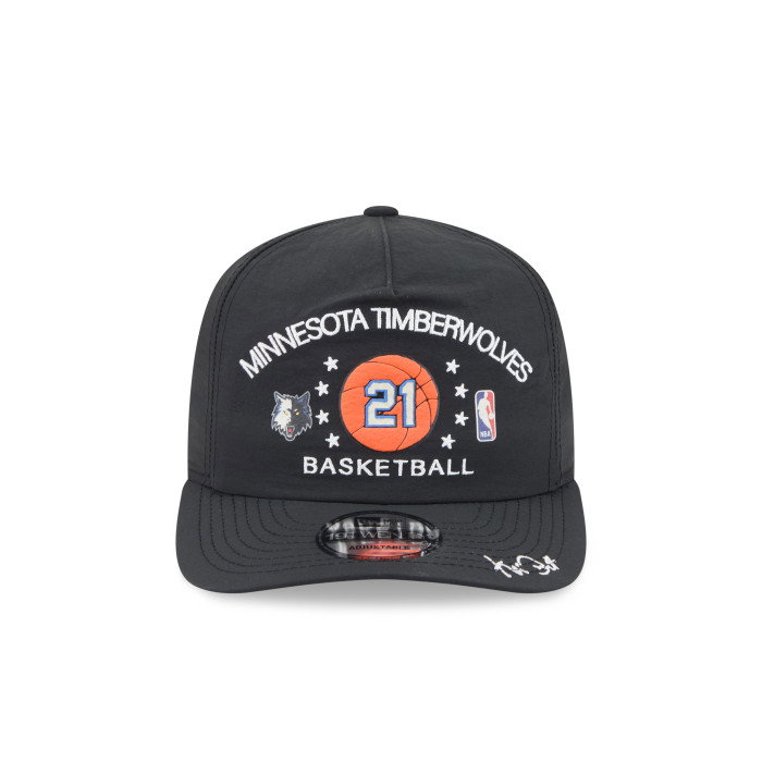 Casquette NBA Kevin Garnett Minnesota Timberwolves HWC 1920 New Era