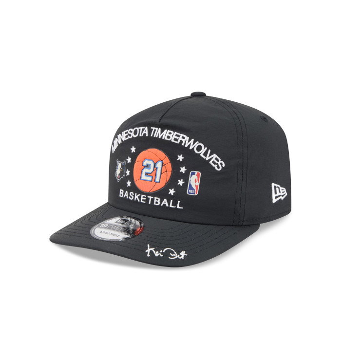 Casquette NBA Kevin Garnett Minnesota Timberwolves HWC 1920 New Era