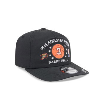 Casquette NBA Allen Iverson Philadelphia 76ers HWC 1920 New Era