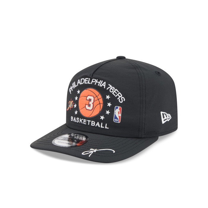 Casquette NBA Allen Iverson Philadelphia 76ers HWC 1920 New Era