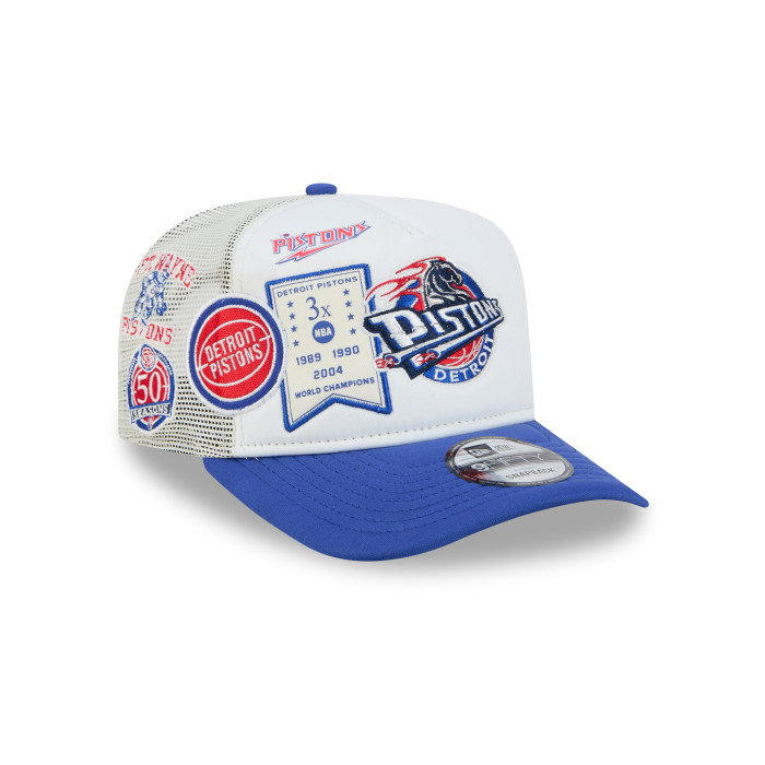 Casquette NBA Detroit Pistons HWC 950AF New Era