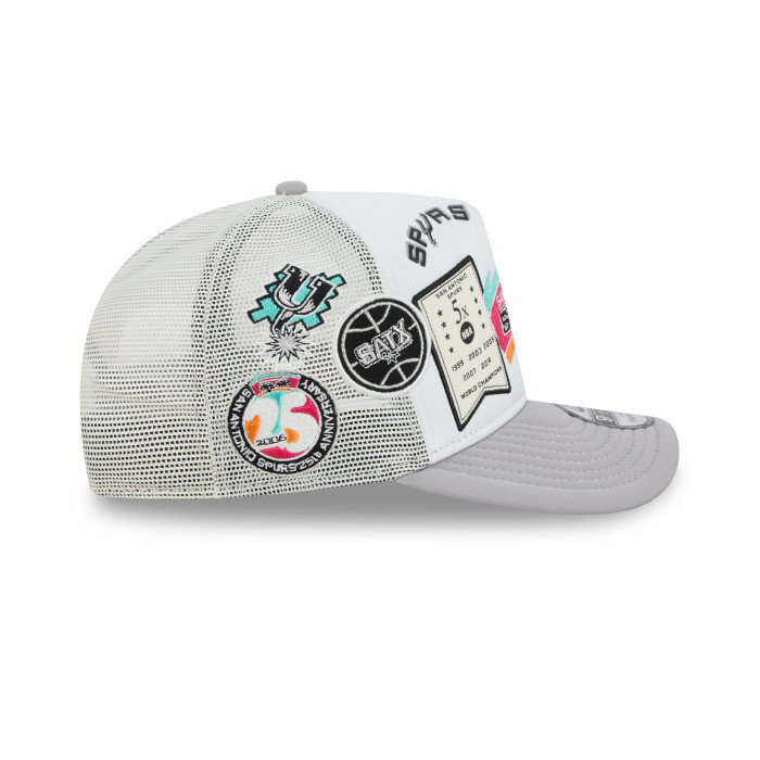 Casquette NBA San Antonio Spurs HWC 950af New Era