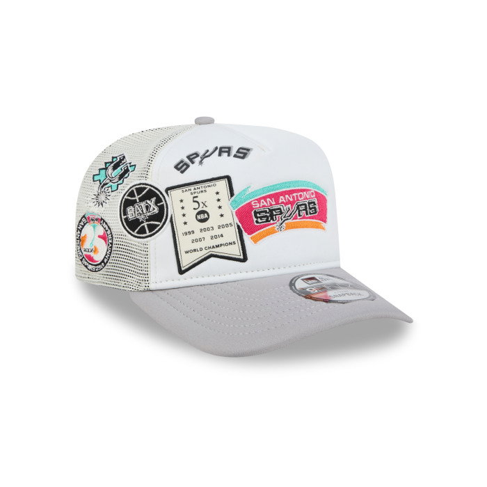 Casquette NBA San Antonio Spurs HWC 950af New Era