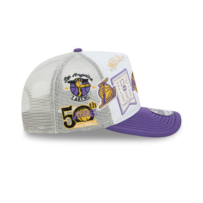 Casquette NBA Los Angeles Lakers HWC 950af New Era