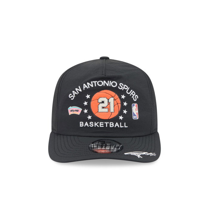 Casquette NBA Tim Duncan San Antonio Spurs HWC 1920 New Era