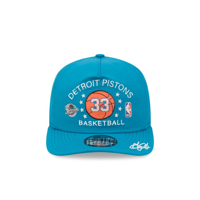 Casquette NBA Grant Hill Detroit Pistons HWC 1920 New Era