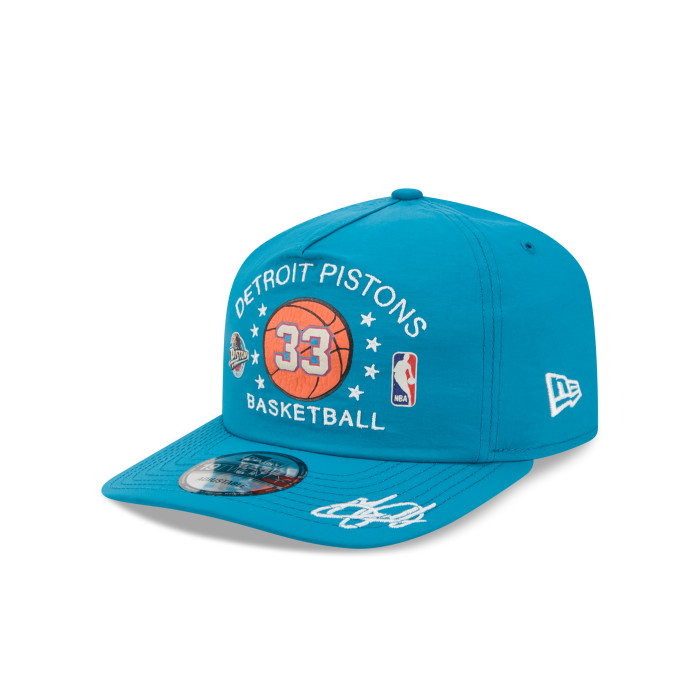 Casquette NBA Grant Hill Detroit Pistons HWC 1920 New Era