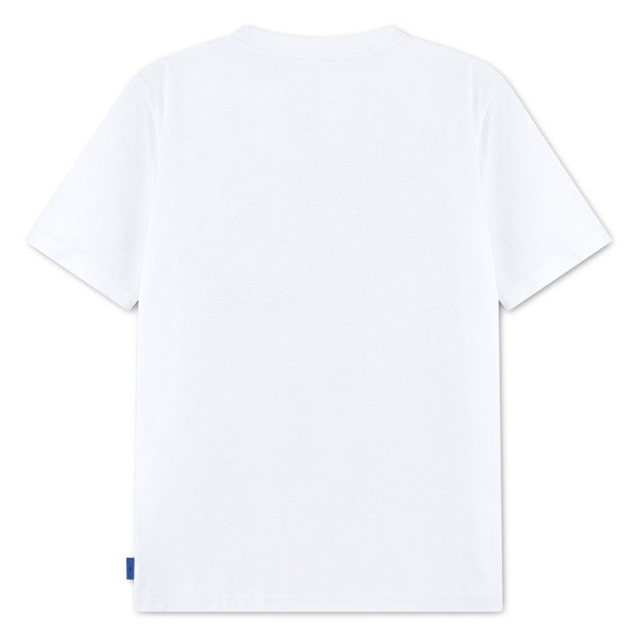 T-shirt Jordan Petit Enfant JDB MJ Space Jam Sketch GFX SS White