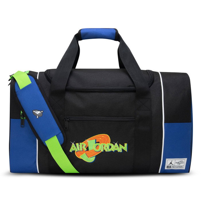 Sac Jordan JAM Space Jam Duffel Bag Black