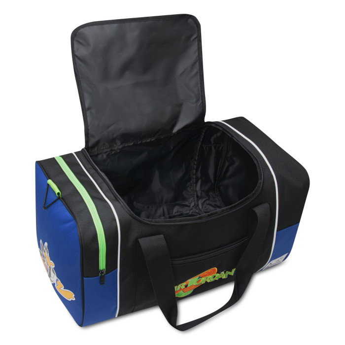 Sac Jordan JAM Space Jam Duffel Bag Black