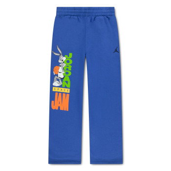 Pantalon Jordan Enfant JDB Space Jam 30 Bugs Flc Pant Varsity Royal