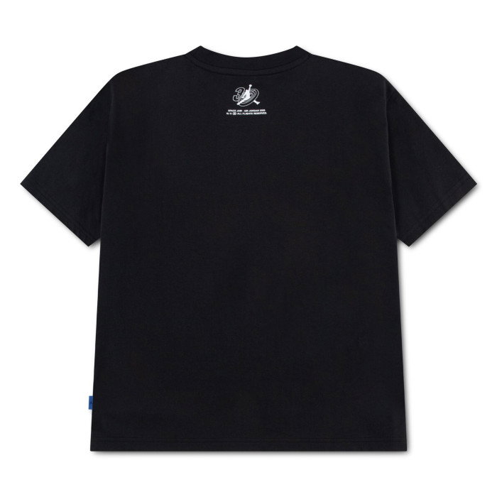 T-shirt Jordan Enfant JDB Space Jam 30 Ball Spin SS Black