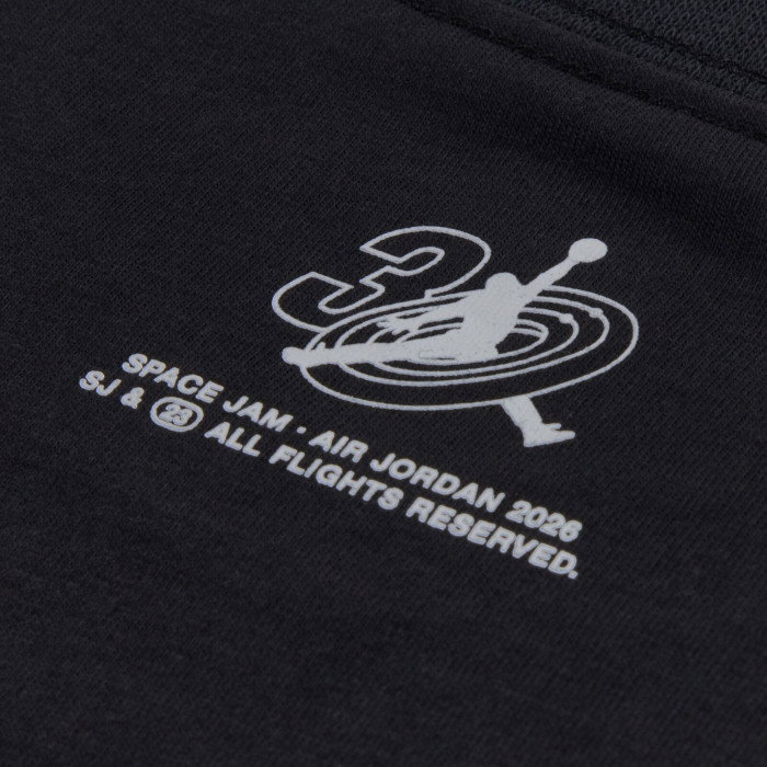 T-shirt Jordan Petit Enfant JDB Space Jam 30 Bugs Slam SS Black