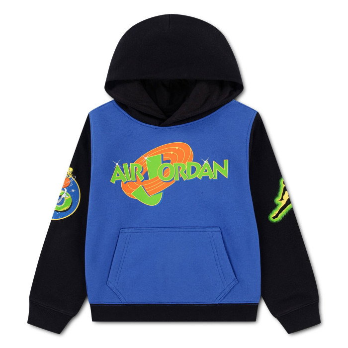 Sweat Jordan Petit Enfant JDB&nbsp;Space&nbsp;Jam&nbsp;30&nbsp;PO Hoody Multi