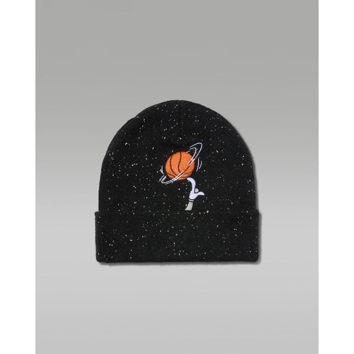 Bonnet Jordan Enfant Jan Space Jam Beanie Black