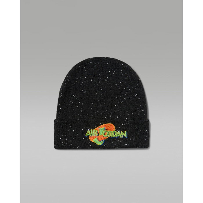 Bonnet Jordan Enfant Jan Space Jam Beanie Black
