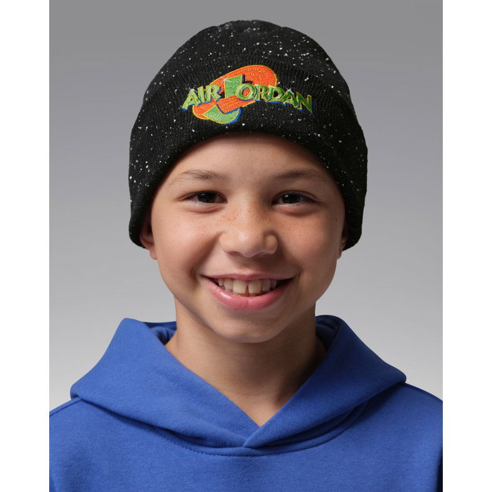 Bonnet Jordan Enfant Jan Space Jam Beanie Black