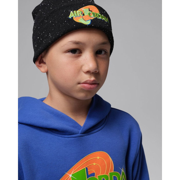 Sweat Jordan Enfant JDB&nbsp;Space&nbsp;Jam&nbsp;30&nbsp;PO Hoody Varsity Royal